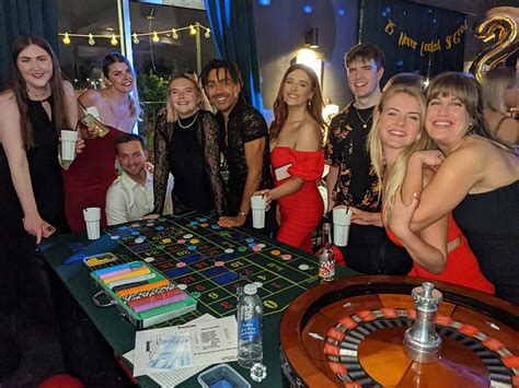 Mobile Fun Casino Hire In Essex, London And Kent, UK..